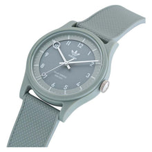 Cargar imagen en el visor de la galería, RELOJ DEPORTIVO PARA UNISEXO ADIDAS STREET AOST22044 - GRIS