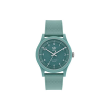 Cargar imagen en el visor de la galería, RELOJ DEPORTIVO PARA UNISEXO ADIDAS STREER PROJECT TWO AOST22045 - VERDE