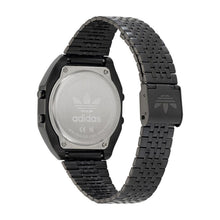Cargar imagen en el visor de la galería, RELOJ  PARA MUJER ADIDAS STREER PROJECT TWO AOST22073 - NEGRO
