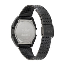 Cargar imagen en el visor de la galería, RELOJ  PARA MUJER ADIDAS STREER PROJECT TWO AOST22073 - NEGRO