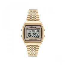 Cargar imagen en el visor de la galería, RELOJ  PARA MUJER ADIDAS STREER PROJECT TWO AOST22074 - DORADO