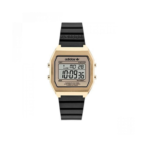 RELOJ DEPORTIVO PARA UNISEXO ADIDAS STREET AOST22075 - NEGRO