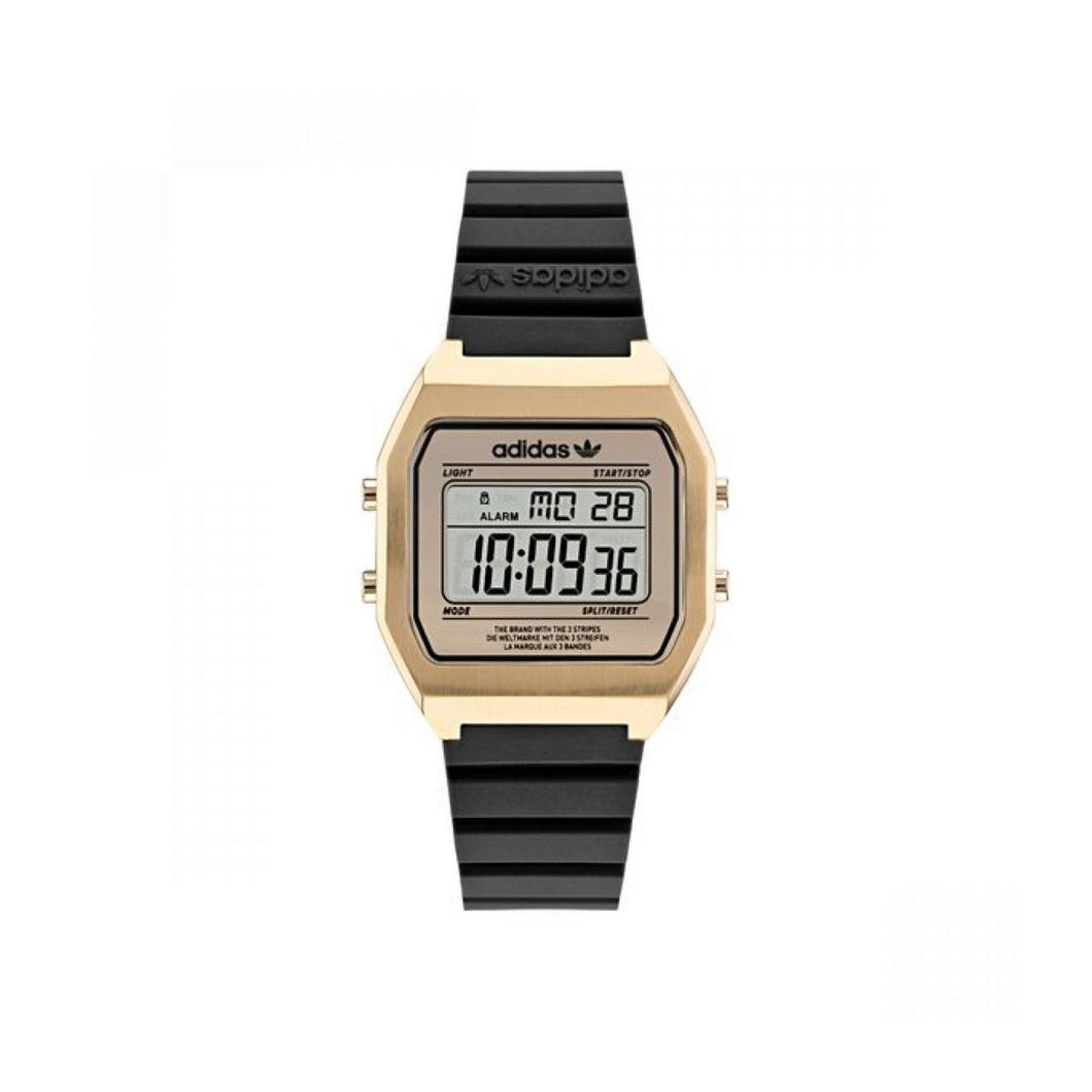 RELOJ DEPORTIVO PARA UNISEXO ADIDAS STREET AOST22075 - NEGRO
