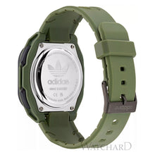 Cargar imagen en el visor de la galería, RELOJ  PARA UNISEXO ADIDAS CITY TECH ONE AOST22547 - VERDE