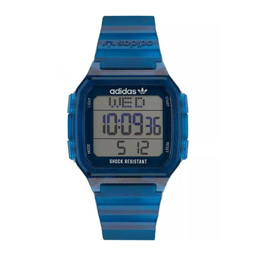 RELOJ  PARA HOMBRE ADIDAS STREET AOST22552 - AZUL