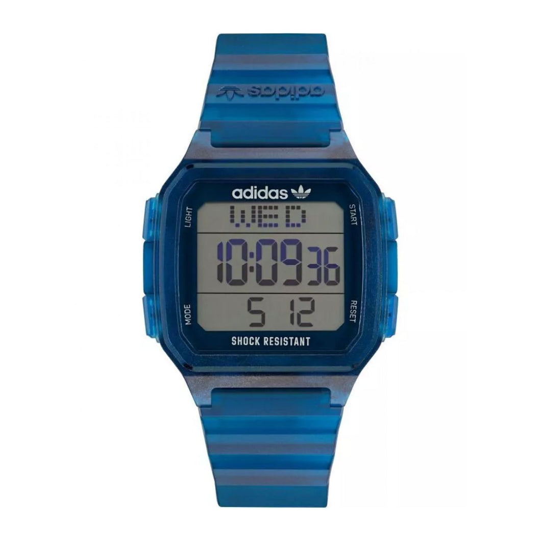 RELOJ  PARA HOMBRE ADIDAS STREET AOST22552 - AZUL