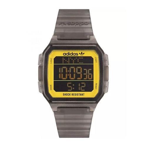 RELOJ DEPORTIVO PARA HOMBRE ADIDAS ONE AOST22554 - GRIS