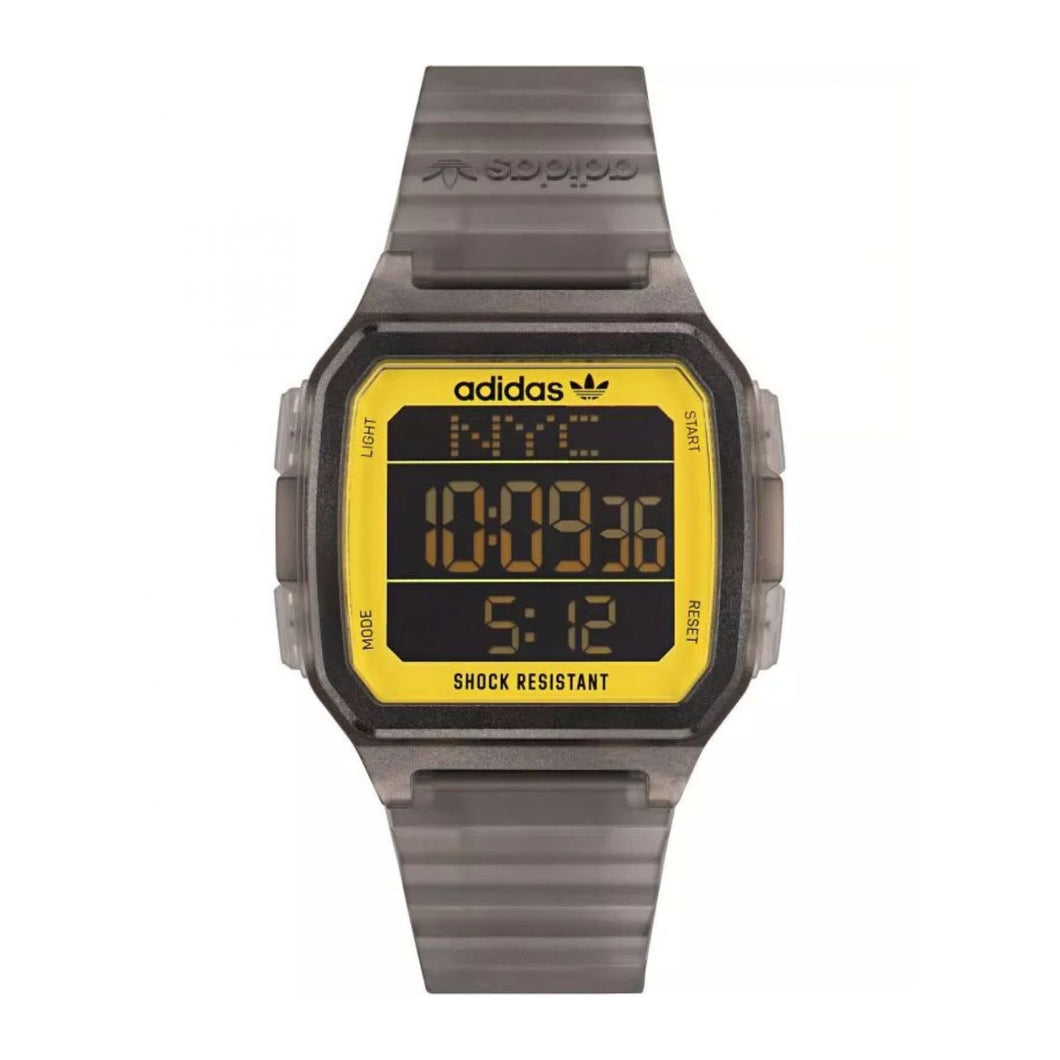 RELOJ DEPORTIVO PARA HOMBRE ADIDAS ONE AOST22554 - GRIS
