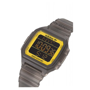 RELOJ DEPORTIVO PARA HOMBRE ADIDAS ONE AOST22554 - GRIS