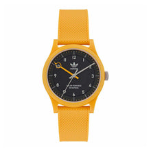 Cargar imagen en el visor de la galería, RELOJ  PARA UNISEXO ADIDAS PROJECT ONE AOST22558 - AMARILLO