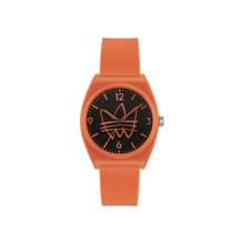 Cargar imagen en el visor de la galería, RELOJ DEPORTIVO PARA UNISEXO ADIDAS PROJECT TWO AOST22562 - NARANJA