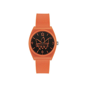 RELOJ DEPORTIVO PARA UNISEXO ADIDAS PROJECT TWO AOST22562 - NARANJA