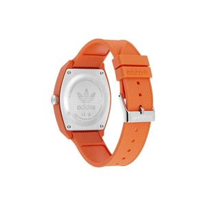 RELOJ DEPORTIVO PARA UNISEXO ADIDAS PROJECT TWO AOST22562 - NARANJA
