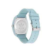 Cargar imagen en el visor de la galería, RELOJ DEPORTIVO PARA UNISEXO ADIDAS PROJECT TWO AOST22563 - CELESTE
