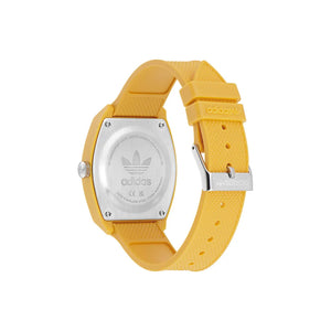 RELOJ DEPORTIVO PARA UNISEXO ADIDAS PROJECT TWO AOST22564 - AMARILLO