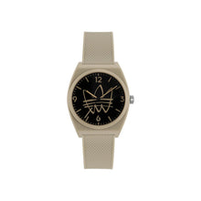Cargar imagen en el visor de la galería, RELOJ DEPORTIVO PARA UNISEXO ADIDAS PROJECT TWO AOST22565 - MARRÓN