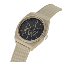 Cargar imagen en el visor de la galería, RELOJ DEPORTIVO PARA UNISEXO ADIDAS PROJECT TWO AOST22565 - MARRÓN