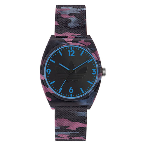 RELOJ DEPORTIVO PARA UNISEXO ADIDAS PROJECT TWO AOST22569 - MULTICOLOR