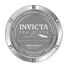 Cargar imagen en el visor de la galería, RELOJ  PARA HOMBRE INVICTA PRO DIVER 0069 - ACERO