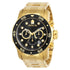 RELOJ  PARA HOMBRE INVICTA PRO DIVER 0072 - ORO