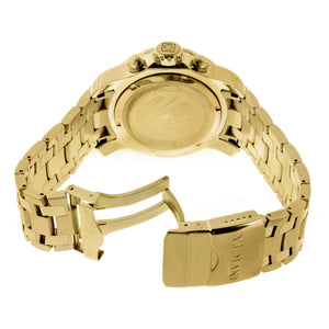 RELOJ  PARA HOMBRE INVICTA PRO DIVER 0072 - ORO