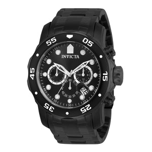 RELOJ  PARA HOMBRE INVICTA PRO DIVER 0076 - NEGRO