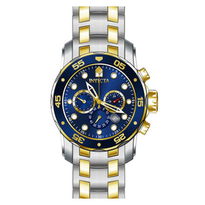 RELOJ  PARA HOMBRE INVICTA PRO DIVER 0077 - DORADO