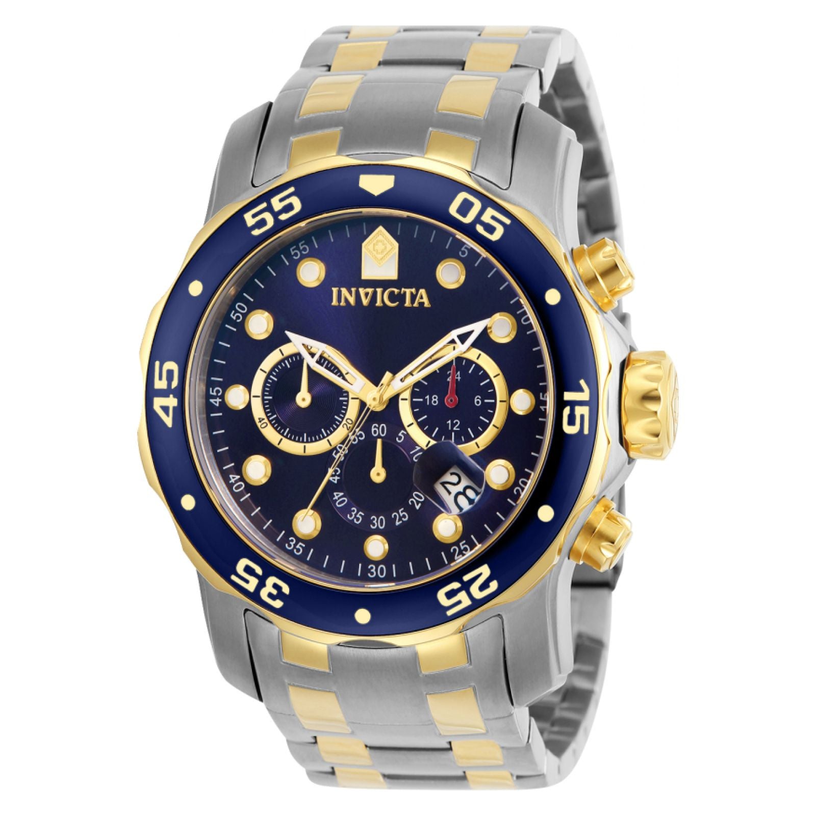 RELOJ PARA HOMBRE INVICTA PRO DIVER 29947J DORADO