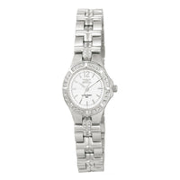 RELOJ  PARA MUJER INVICTA WILDFLOWER 0126 - ACERO