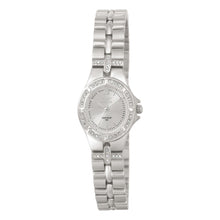 Cargar imagen en el visor de la galería, RELOJ  PARA MUJER INVICTA WILDFLOWER 132 - PLATA