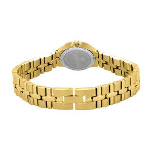 RELOJ  PARA MUJER INVICTA WILDFLOWER 134 - ORO