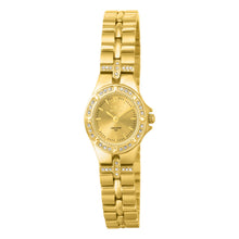 Cargar imagen en el visor de la galería, RELOJ  PARA MUJER INVICTA WILDFLOWER 134 - ORO