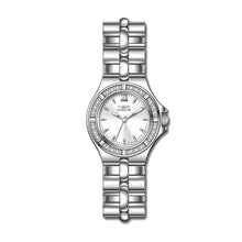 Cargar imagen en el visor de la galería, RELOJ  PARA MUJER INVICTA WILDFLOWER INV135 - PLATEADO