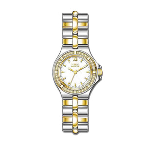 RELOJ  PARA MUJER INVICTA WILDFLOWER 136 - BLANCO