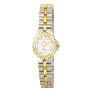 RELOJ  PARA MUJER INVICTA WILDFLOWER 136 - BLANCO