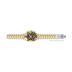 RELOJ  PARA HOMBRE INVICTA RESERVE 0337 - ACERO, ORO