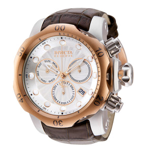 RELOJ CLÁSICO PARA HOMBRE INVICTA VENOM 0359 - MARRÓN