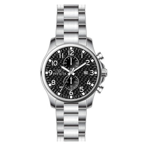 RELOJ CLÁSICO PARA HOMBRE INVICTA SPECIALTY 0379 - ACERO