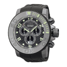 Cargar imagen en el visor de la galería, RELOJ  PARA HOMBRE INVICTA SEA HUNTER 0413 - NEGRO