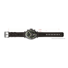 Cargar imagen en el visor de la galería, RELOJ  PARA HOMBRE INVICTA SEA HUNTER 413 - NEGRO