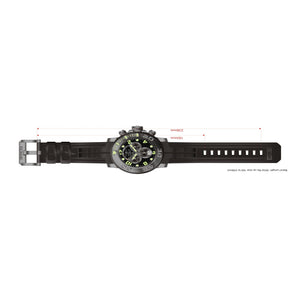 RELOJ  PARA HOMBRE INVICTA SEA HUNTER 413 - NEGRO