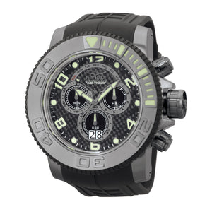 RELOJ  PARA HOMBRE INVICTA SEA HUNTER 413 - NEGRO