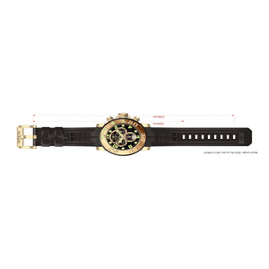 RELOJ  PARA HOMBRE INVICTA SEA HUNTER 0416 - NEGRO