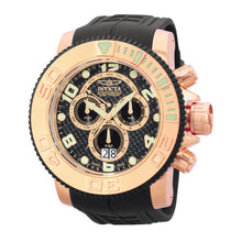 Cargar imagen en el visor de la galería, RELOJ  PARA HOMBRE INVICTA SEA HUNTER 0416 - NEGRO