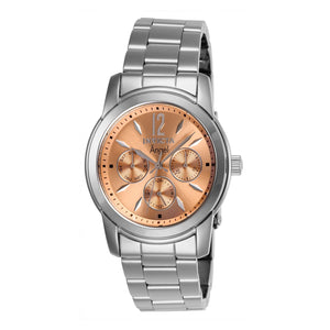 RELOJ  PARA MUJER INVICTA ANGEL 0462 - ACERO