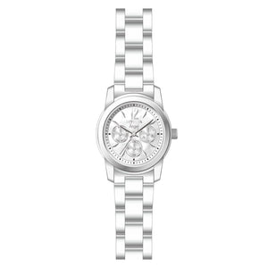 RELOJ  PARA MUJER INVICTA ANGEL 0463 - ACERO