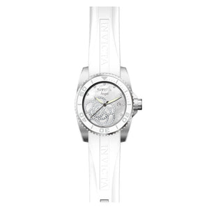 RELOJ DEPORTIVO PARA MUJER INVICTA ANGEL 0486 - BLANCO