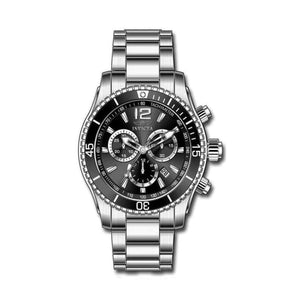 RELOJ CLÁSICO PARA HOMBRE INVICTA SPECIALTY 621 - PLATEADO