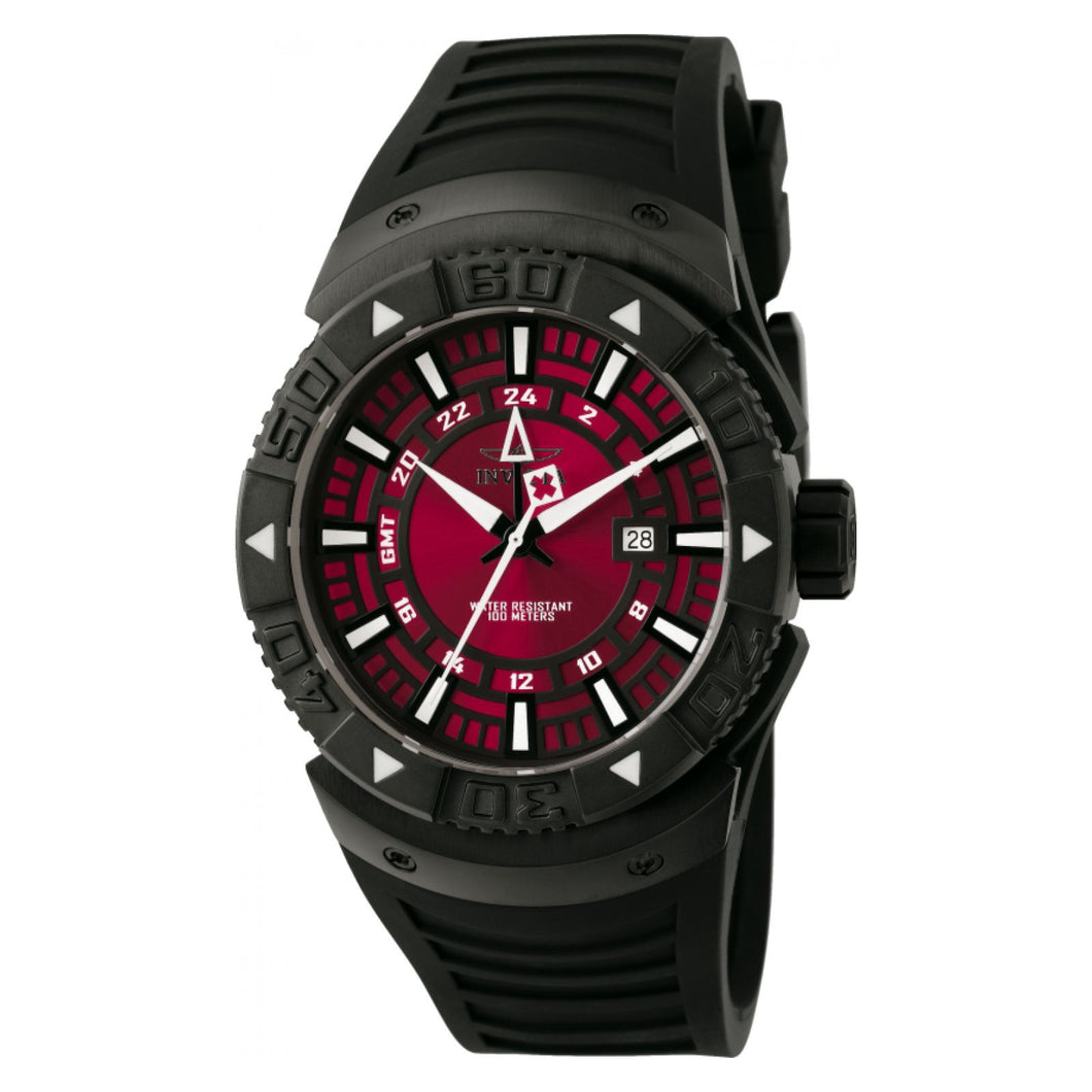 RELOJ CLÁSICO PARA HOMBRE INVICTA SPECIALTY 0669 - NEGRO