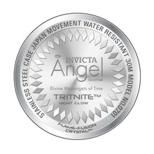 Cargar imagen en el visor de la galería, RELOJ DEPORTIVO PARA MUJER INVICTA ANGEL 0701 - ROJO